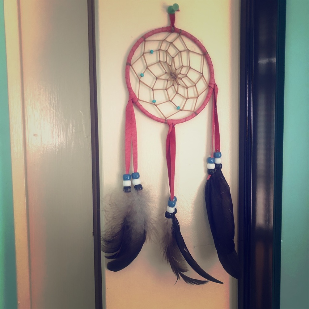 Authentic Handmade Navajo Dreamcatcher